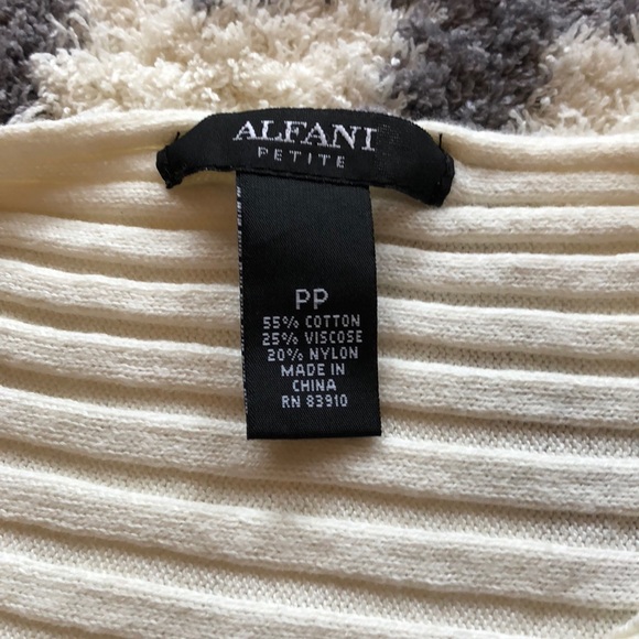 Petite Sweater - Picture 3 of 3